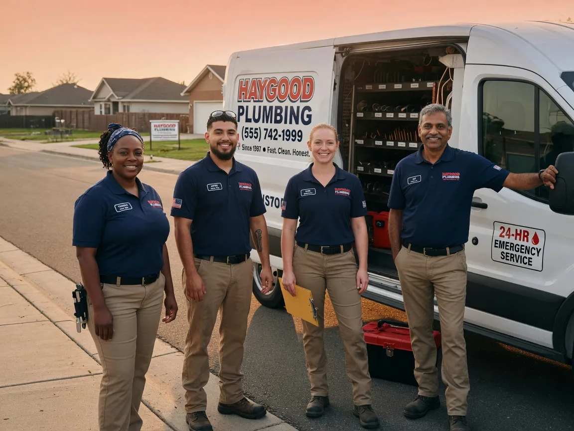 Plumber company in Deersville, OH